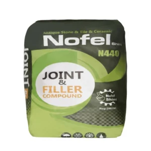 چسب کاشی پودری نوفل سبز N600