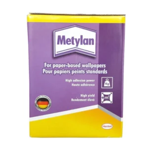 چسب کاغذ دیواری یک کیلویی Henkel Metylan