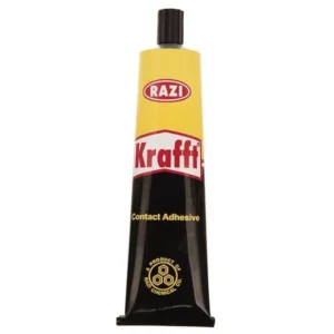چسب کرافت فوری رازی مدل Krafft حجم 50 میلی لیتر