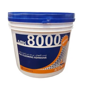 چسب کفپوش گلف دکور مدل AMK9000 وزن 10 کیلوگرم