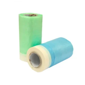 آسان پوشش تام عرض 120 سانتی‌متر مناسب نقاشی ساختمان و پوشش سطوح