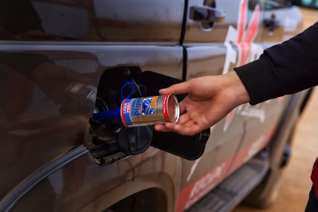 اکتان بنزین