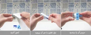 نوار تفلون