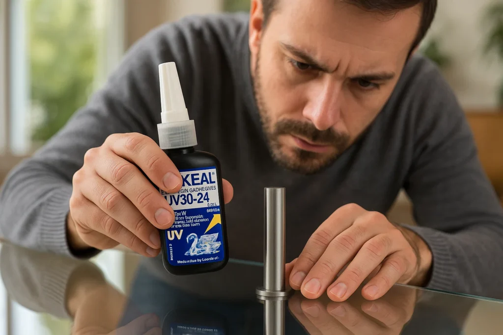 همه چیز درباره چسب آناروبیک لاکسیل صنعتی Loxeal؛ رقیب جدی Henkel از ایتالیا