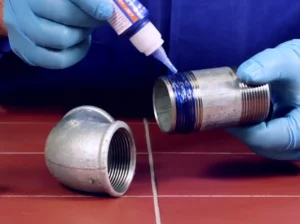 چسب آناروبیک لاکسیل