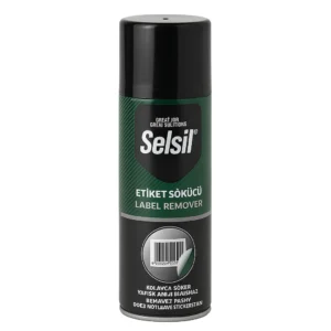 اسپری چسب بر سلسیل