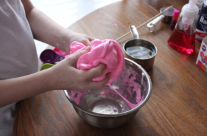 خمیر اسلایم