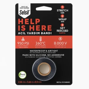 نوار آب بند نانو باند 3 سانتی سلسیل