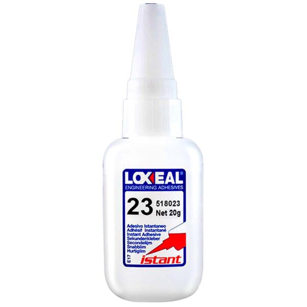 چسب قطره ای پلاستیک لاک سیل 23 - تصویر 1