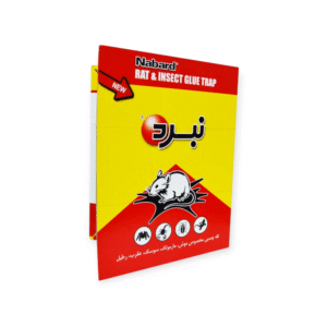 چسب موش کتابی نبرد