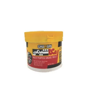 گریس نسوز غفاری مدل مگا شیمی حجم 200 میلی‌لیتر