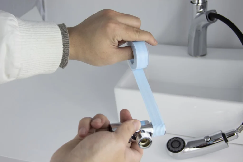 استفاده صحیح از نوار تفلون