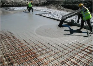 روان کننده بتن