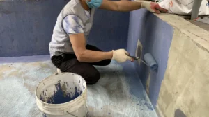 آب بندی استخر و مخزن آب