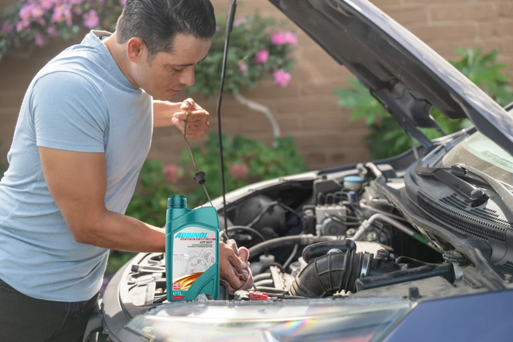 روغن گیربکس