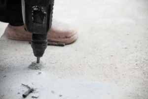 سوراخکاری در بتن