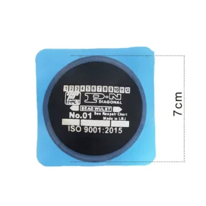 وصله تایری شماره 1