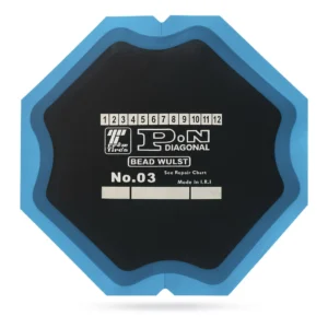 وصله تایری شماره 3 زرین