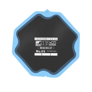 وصله تایری شماره 5 زرین