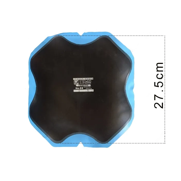 وصله تایری شماره 8 زرین تایر وصله تایری شماره 8