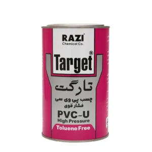 چسب PVC تارگت فشار قوی