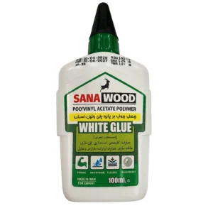 چسب چوب تیوپی ثنا