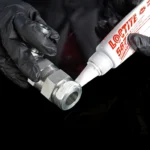 تفلون مایع خمیری آب بندی