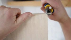 روکش پی وی سی لبه کابینت