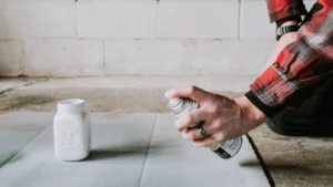 نکات استفاده از اسپری رنگ