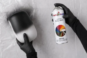 نکات استفاده از اسپری رنگ دوپلی کالر