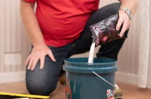 چسب کاغذ دیواری