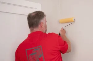 چسب کاغذ دیواری