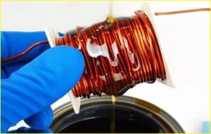 شارلاک برای سیم پیچی