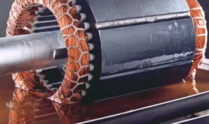 شارلاک برای سیم پیچی