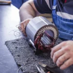 شارلاک برای سیم پیچی