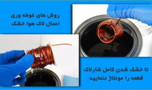 شارلاک برای سیم پیچی