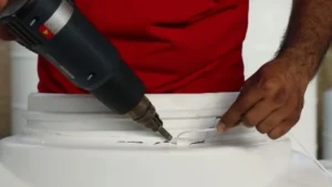 چرا مخازن پلی اتیلن ترک می‌خورند