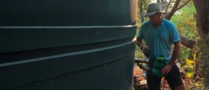 ترک‌های مخزن پلی‌اتیلن