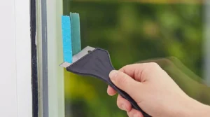 تیغ شیشه پاک کن کوچک