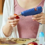 دستگاه چسب حرارتی