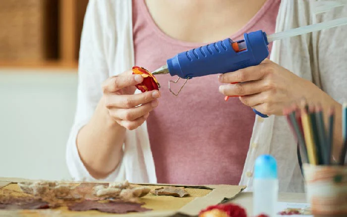 دستگاه چسب حرارتی