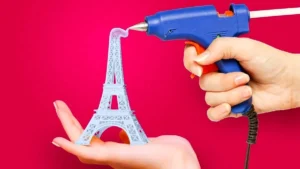 دستگاه چسب حرارتی