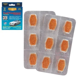 مکمل سوخت قرصی اوکتان بوستر داینوتب