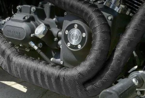 نوار نسوز مشکی خودرو