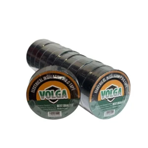 نوارچسب برق ولگا مشکی