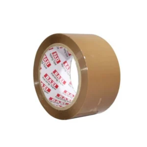 نوارچسب کارتنی قهوه ای رازی