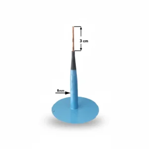 وصله آپارات لاستیک تیوپلس