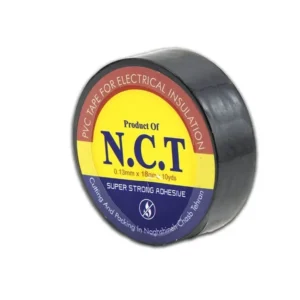 چسب برق NCT عرض ۱۸ میلی