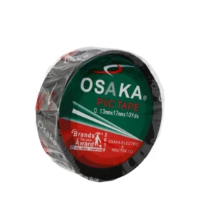 چسب برق مشکی مدل اوساکا