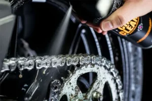 اسپری زنجیر